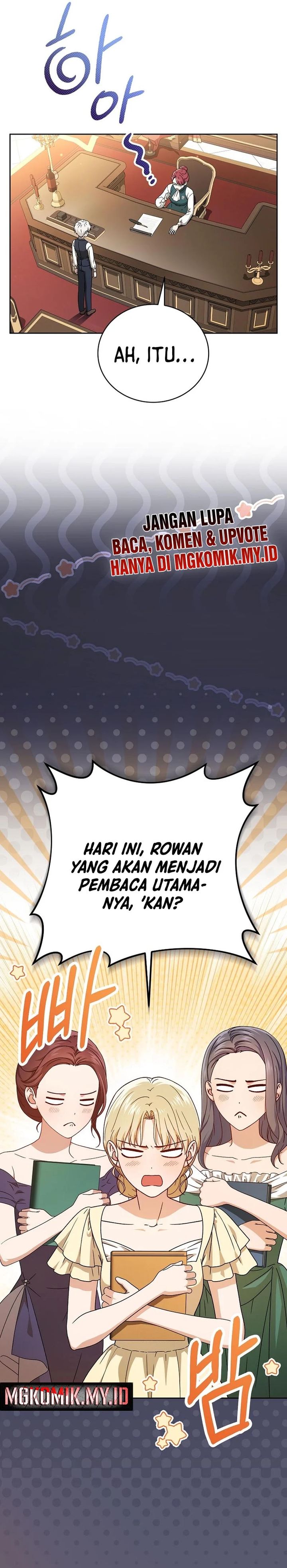 The Concept-Grasping Magical Genius Chapter 05 Bahasa Indonesia