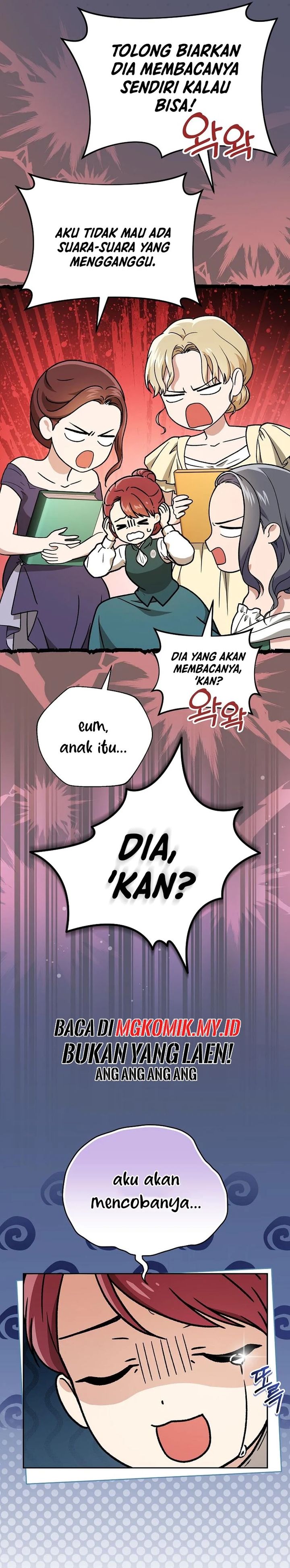 The Concept-Grasping Magical Genius Chapter 05 Bahasa Indonesia