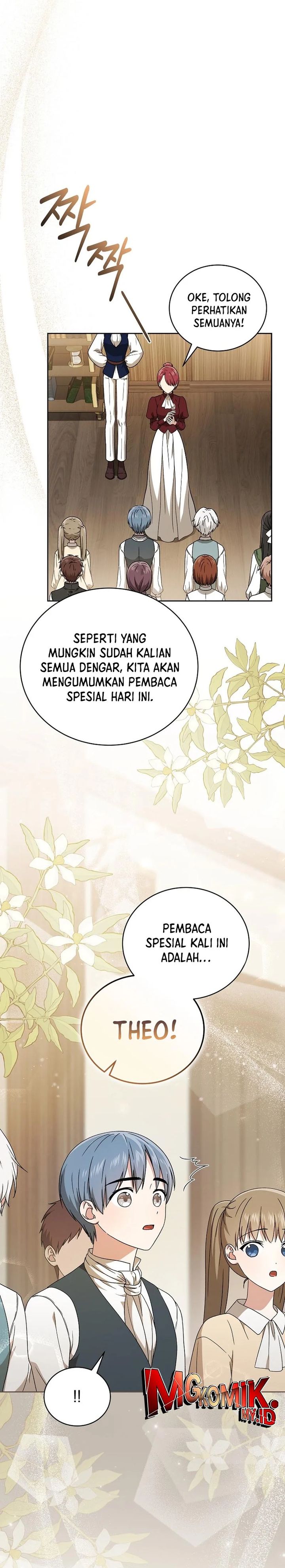 The Concept-Grasping Magical Genius Chapter 05 Bahasa Indonesia