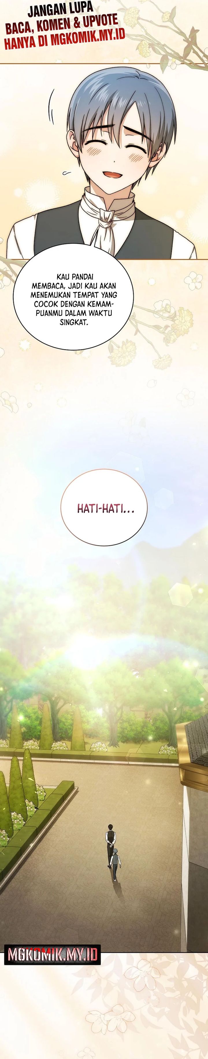 The Concept-Grasping Magical Genius Chapter 05 Bahasa Indonesia