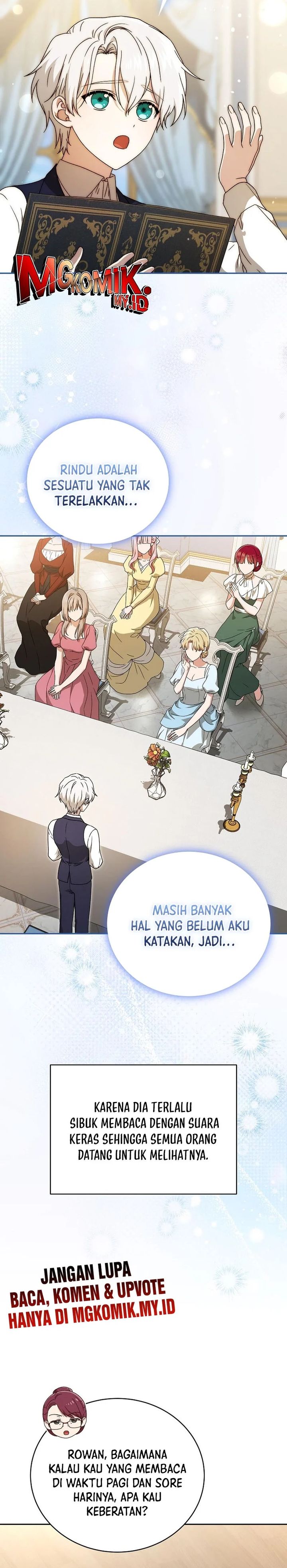 The Concept-Grasping Magical Genius Chapter 05 Bahasa Indonesia