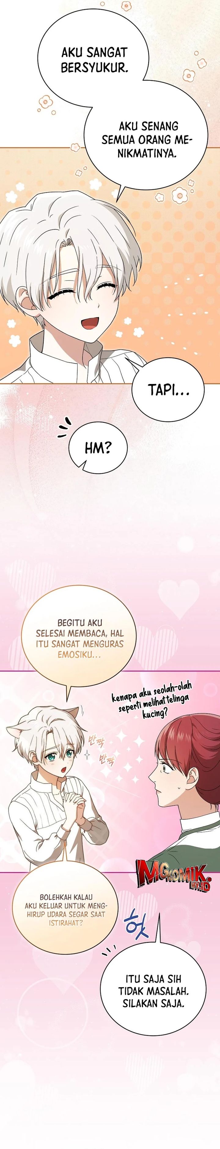 The Concept-Grasping Magical Genius Chapter 05 Bahasa Indonesia