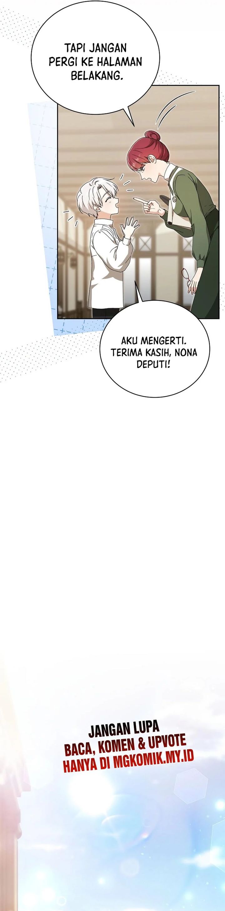The Concept-Grasping Magical Genius Chapter 05 Bahasa Indonesia
