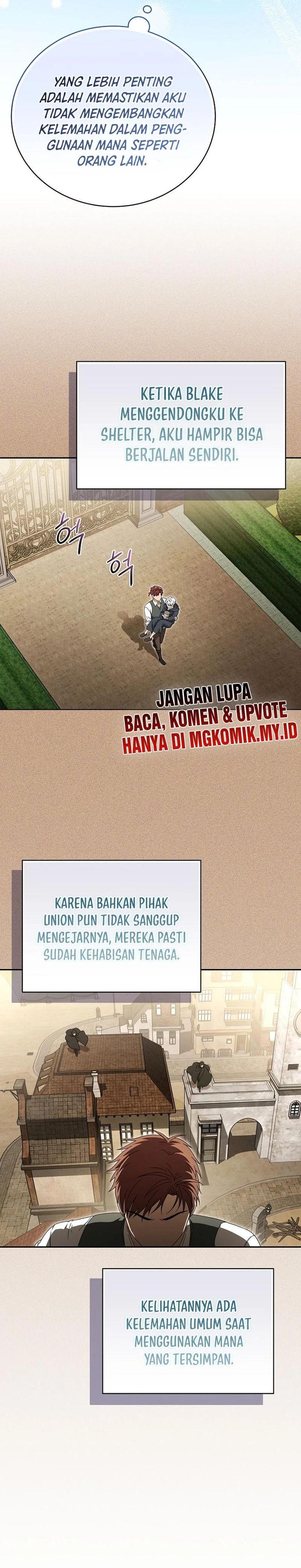 The Concept-Grasping Magical Genius Chapter 05 Bahasa Indonesia