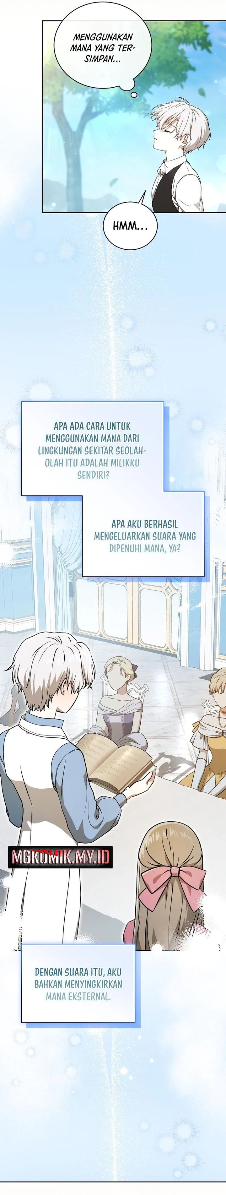 The Concept-Grasping Magical Genius Chapter 05 Bahasa Indonesia