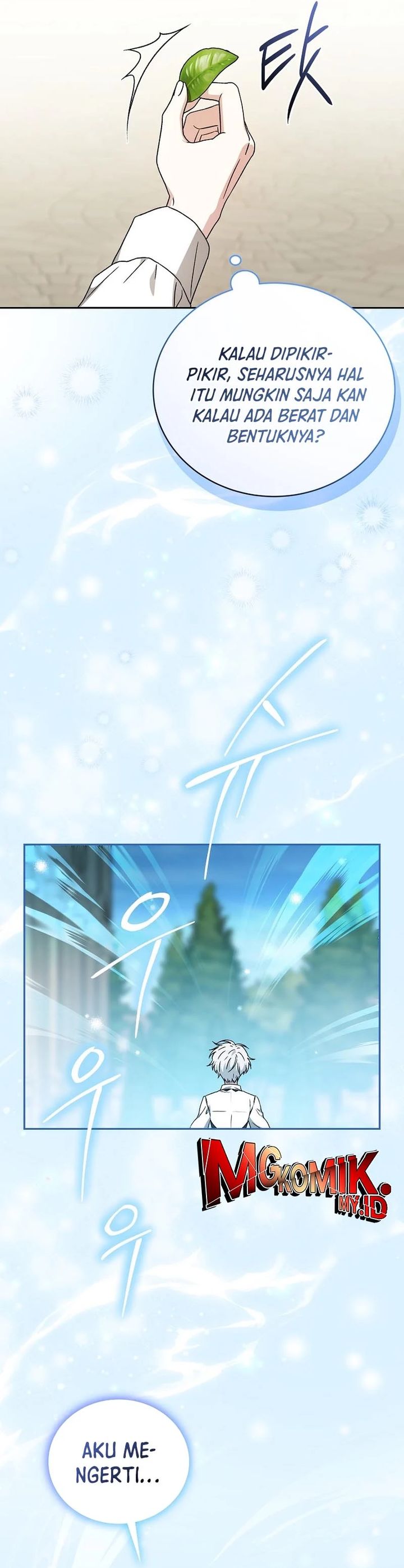 The Concept-Grasping Magical Genius Chapter 05 Bahasa Indonesia