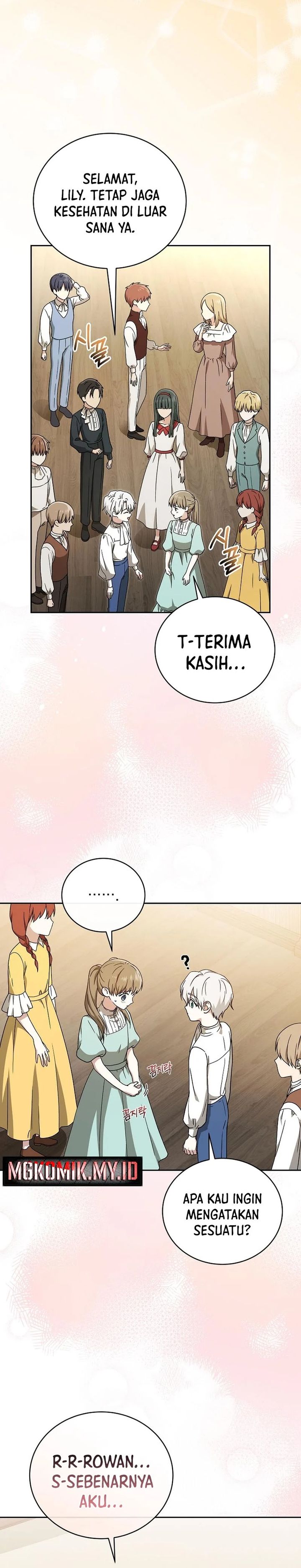 The Concept-Grasping Magical Genius Chapter 05 Bahasa Indonesia