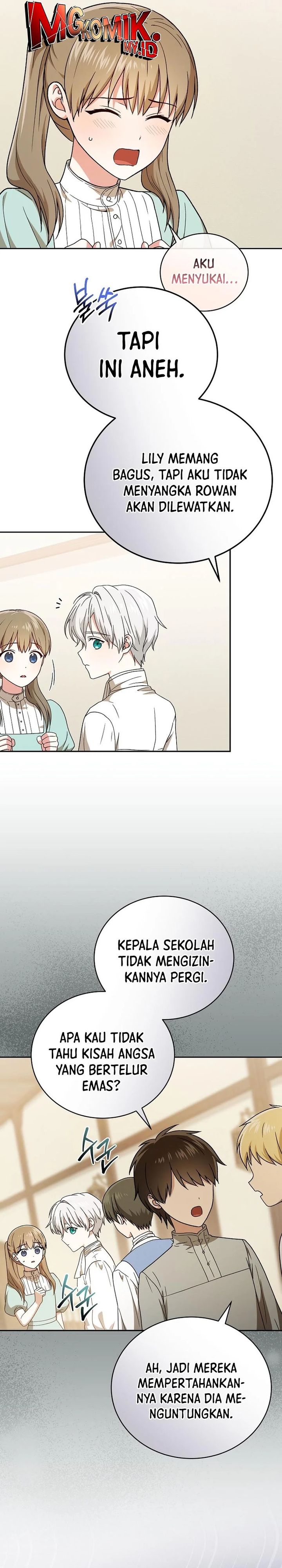 The Concept-Grasping Magical Genius Chapter 05 Bahasa Indonesia