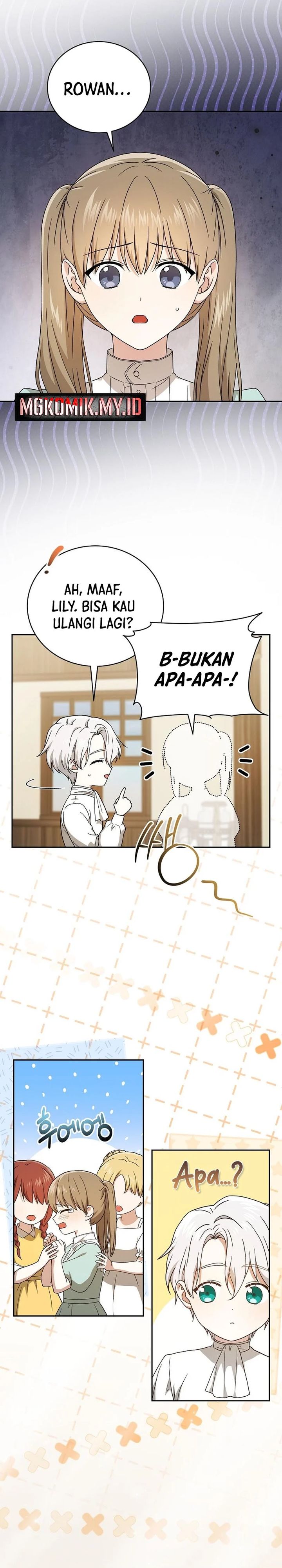 The Concept-Grasping Magical Genius Chapter 05 Bahasa Indonesia