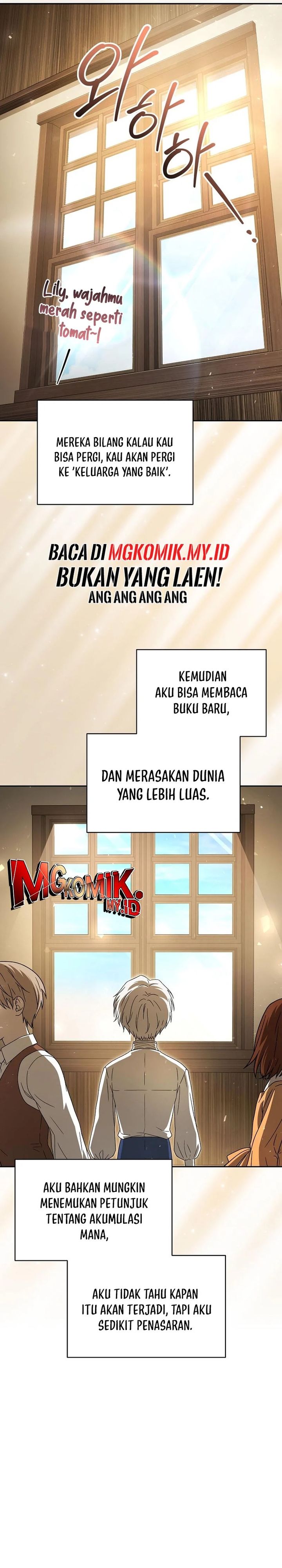 The Concept-Grasping Magical Genius Chapter 05 Bahasa Indonesia