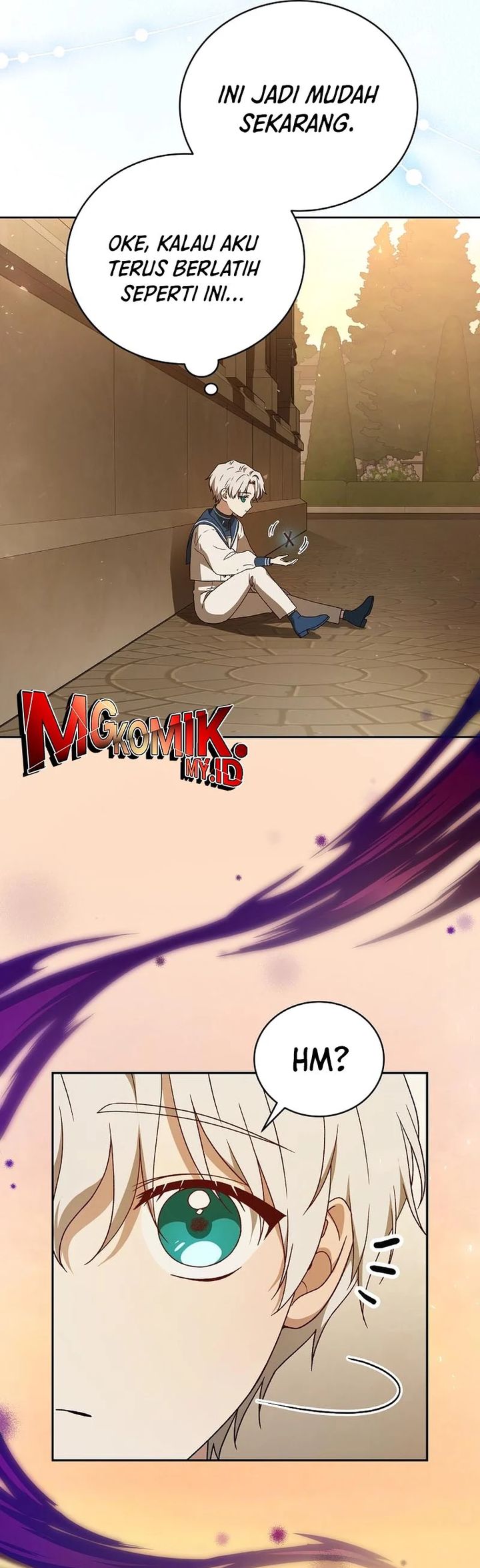 The Concept-Grasping Magical Genius Chapter 05 Bahasa Indonesia