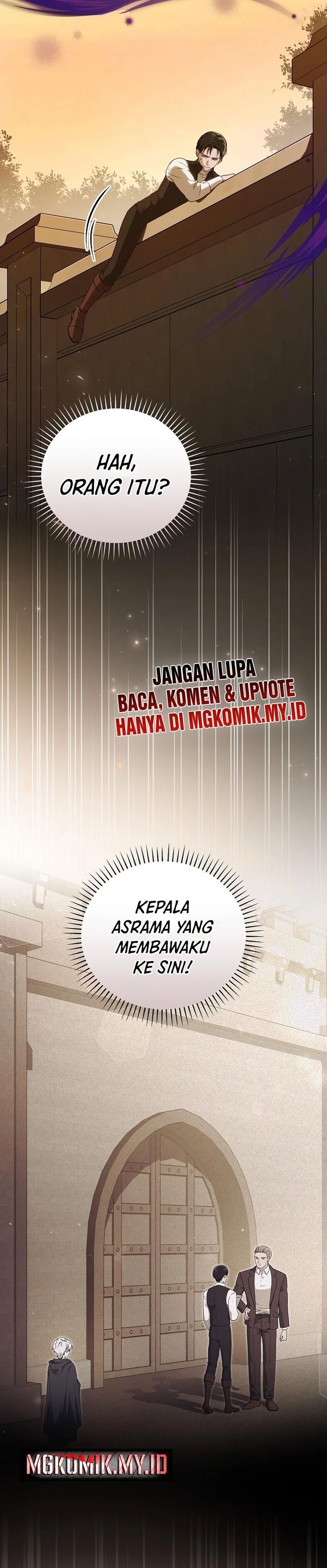 The Concept-Grasping Magical Genius Chapter 05 Bahasa Indonesia