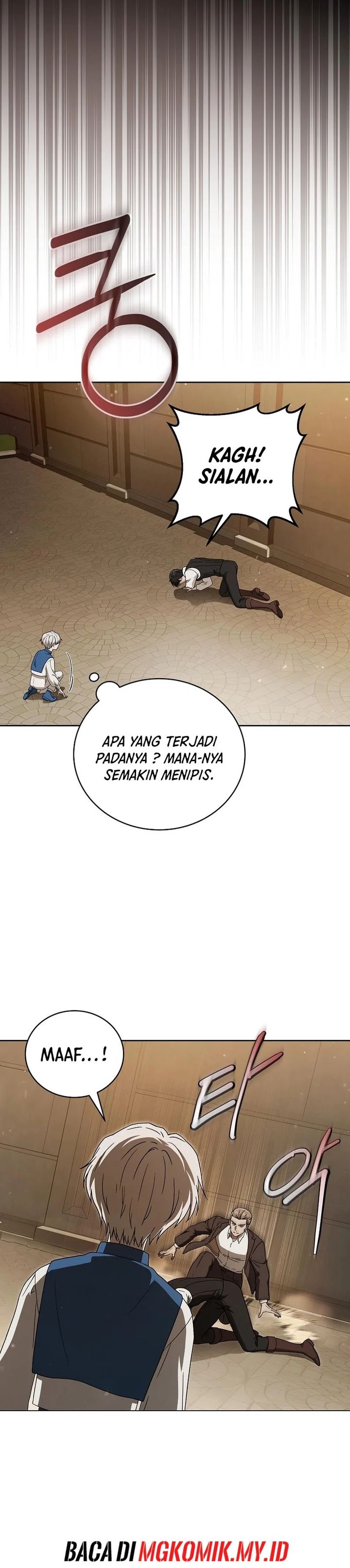 The Concept-Grasping Magical Genius Chapter 05 Bahasa Indonesia