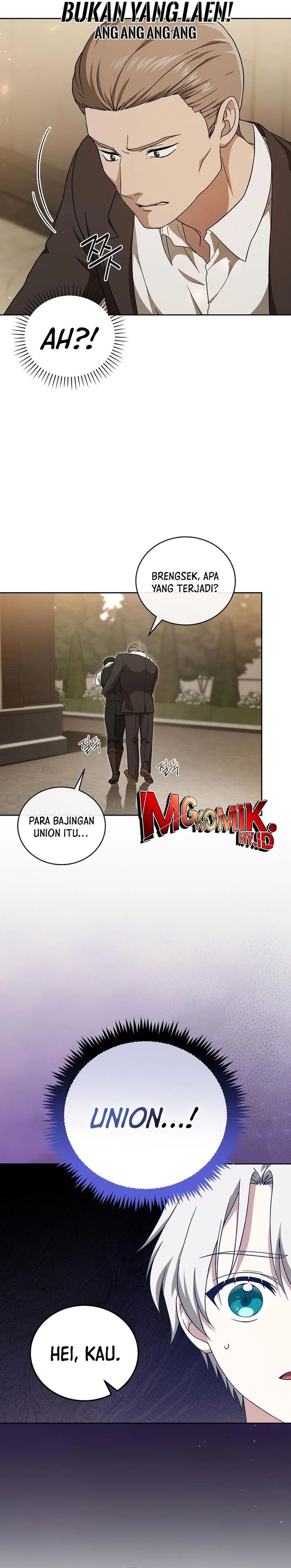 The Concept-Grasping Magical Genius Chapter 05 Bahasa Indonesia