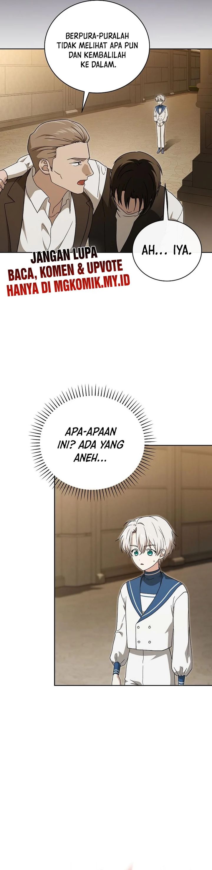 The Concept-Grasping Magical Genius Chapter 05 Bahasa Indonesia