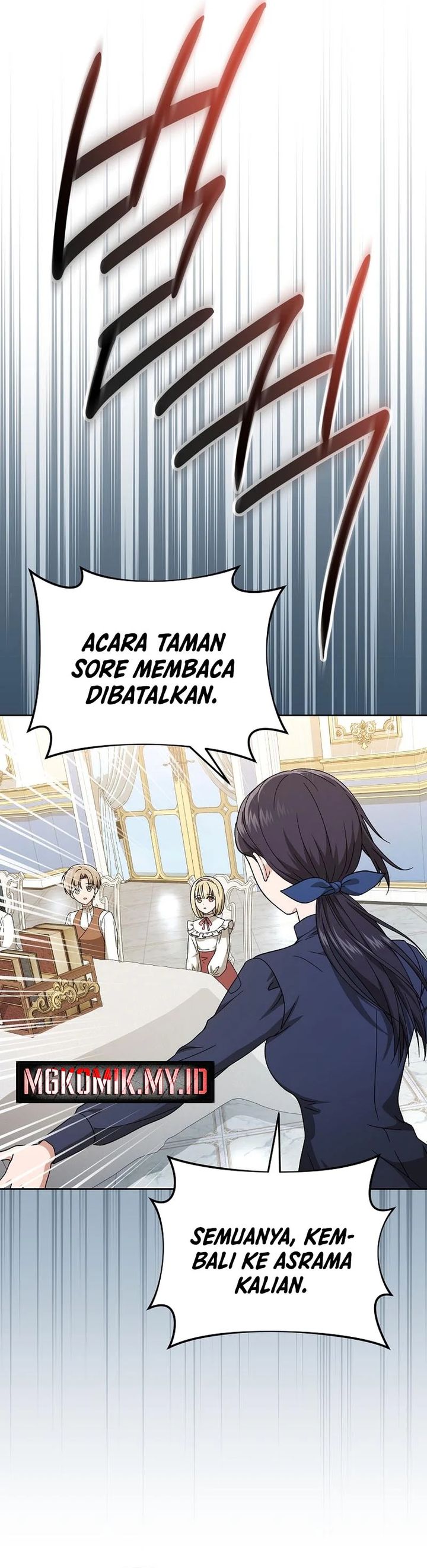 The Concept-Grasping Magical Genius Chapter 05 Bahasa Indonesia