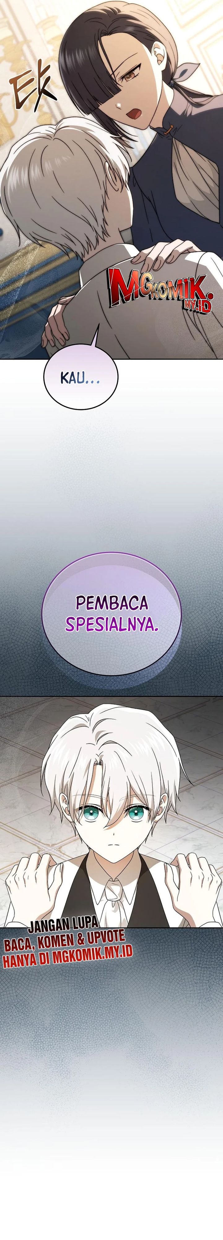 The Concept-Grasping Magical Genius Chapter 05 Bahasa Indonesia