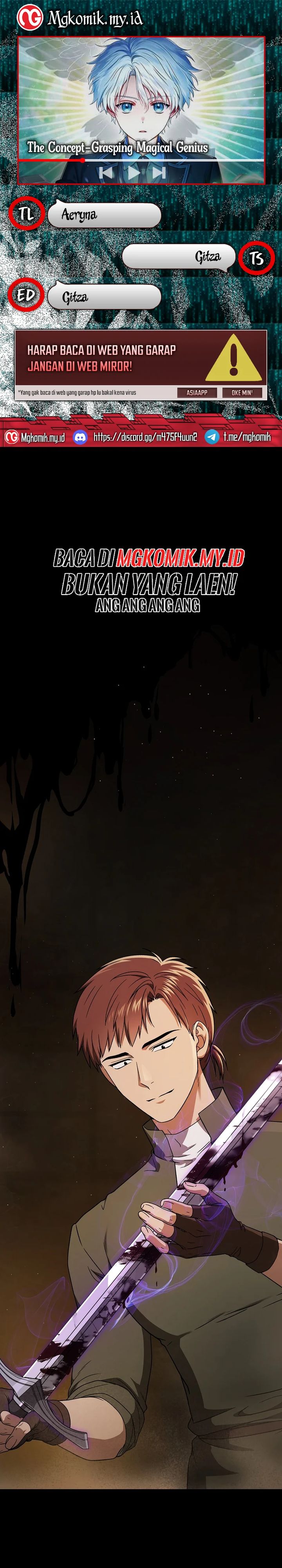 The Concept-Grasping Magical Genius chapter 7