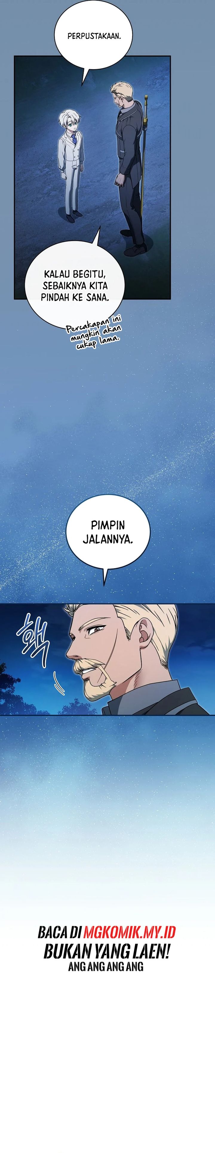 The Concept-Grasping Magical Genius chapter 8