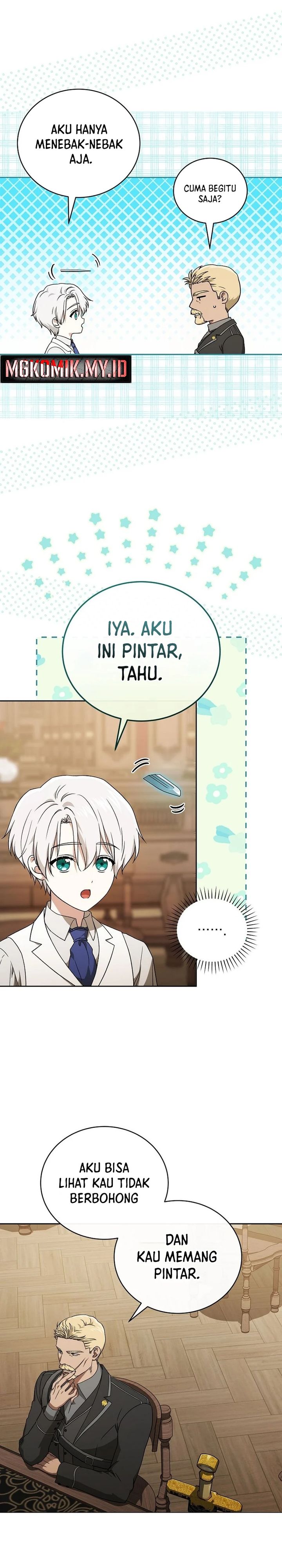 The Concept-Grasping Magical Genius chapter 8