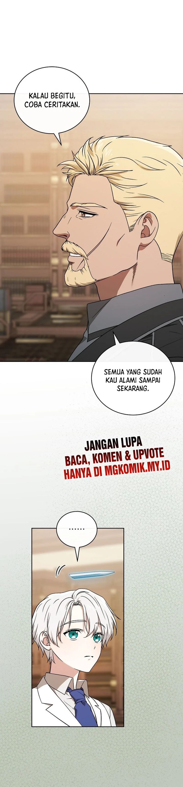 The Concept-Grasping Magical Genius chapter 8