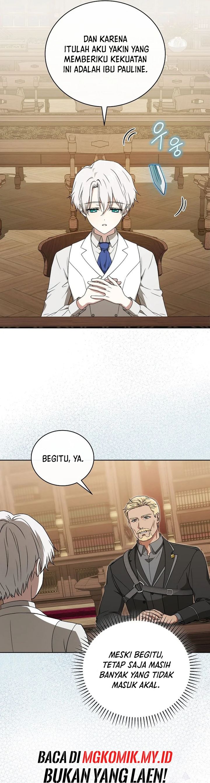 The Concept-Grasping Magical Genius chapter 8