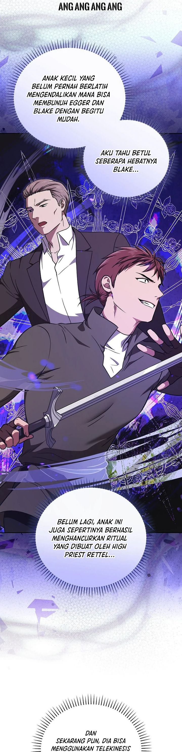 The Concept-Grasping Magical Genius chapter 8