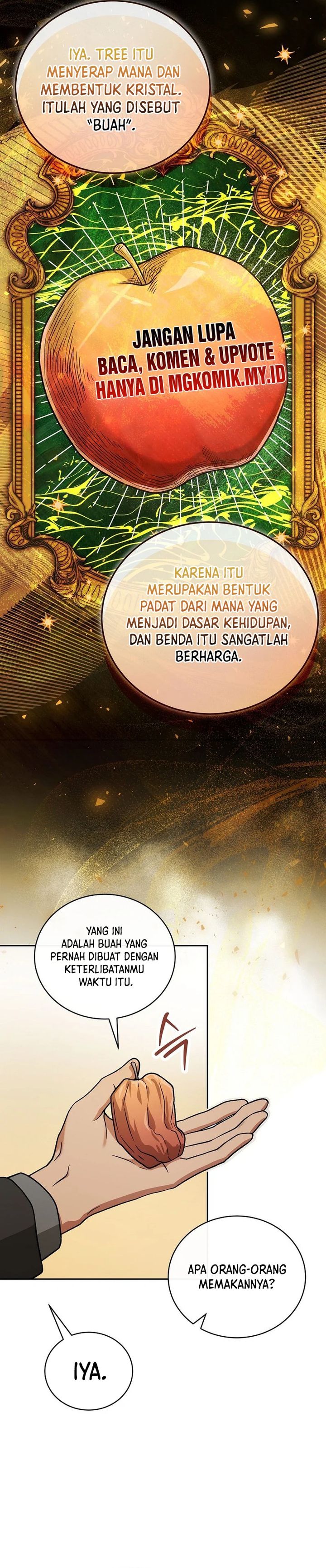 The Concept-Grasping Magical Genius chapter 8