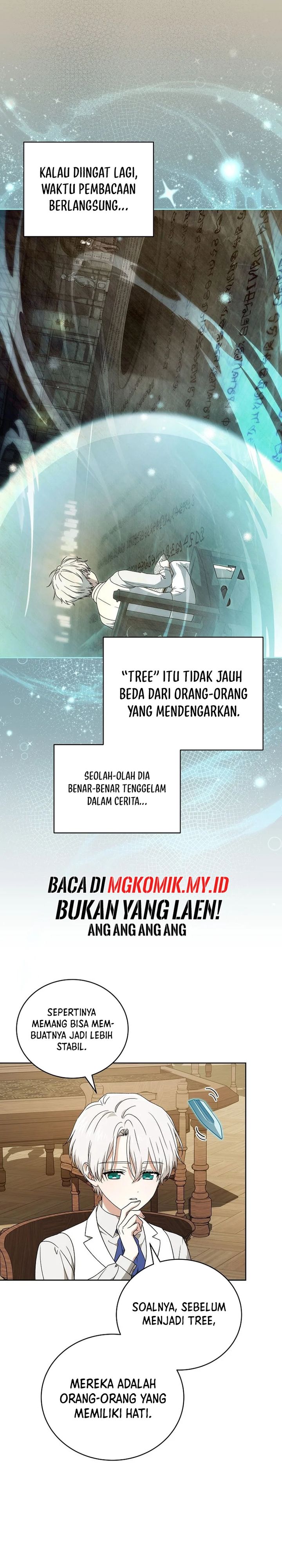 The Concept-Grasping Magical Genius chapter 8