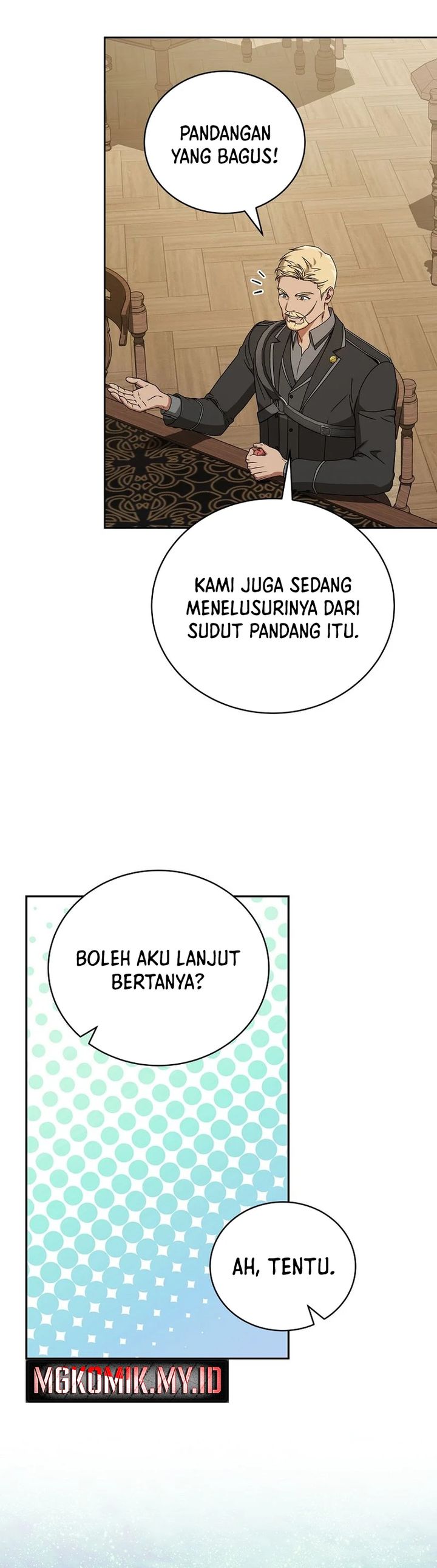 The Concept-Grasping Magical Genius chapter 8