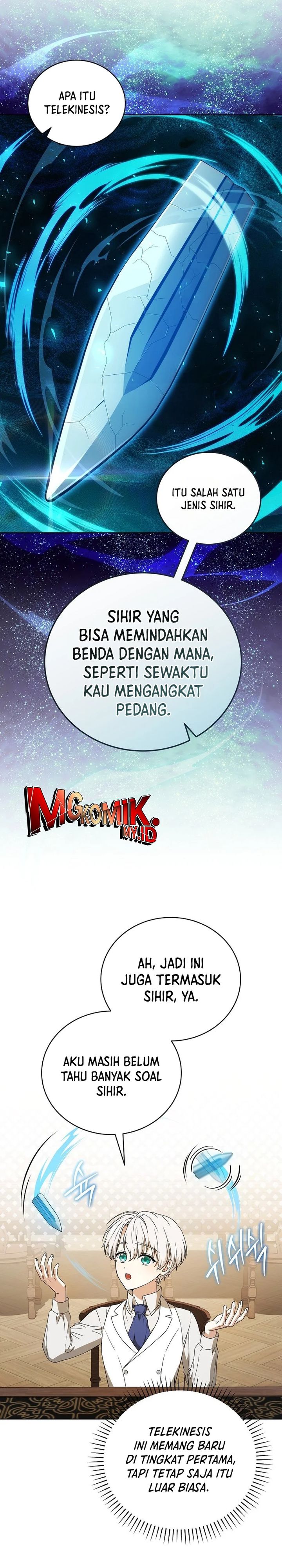 The Concept-Grasping Magical Genius chapter 8