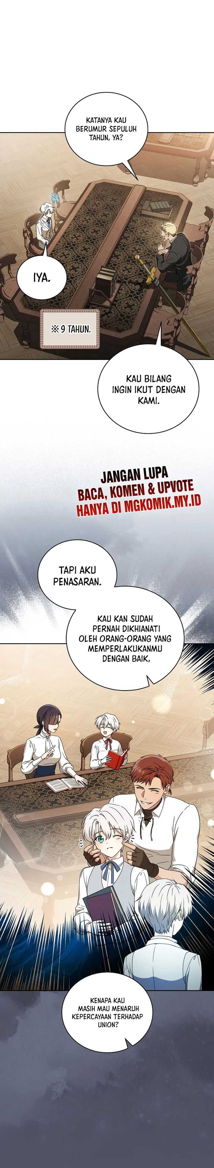 The Concept-Grasping Magical Genius chapter 8