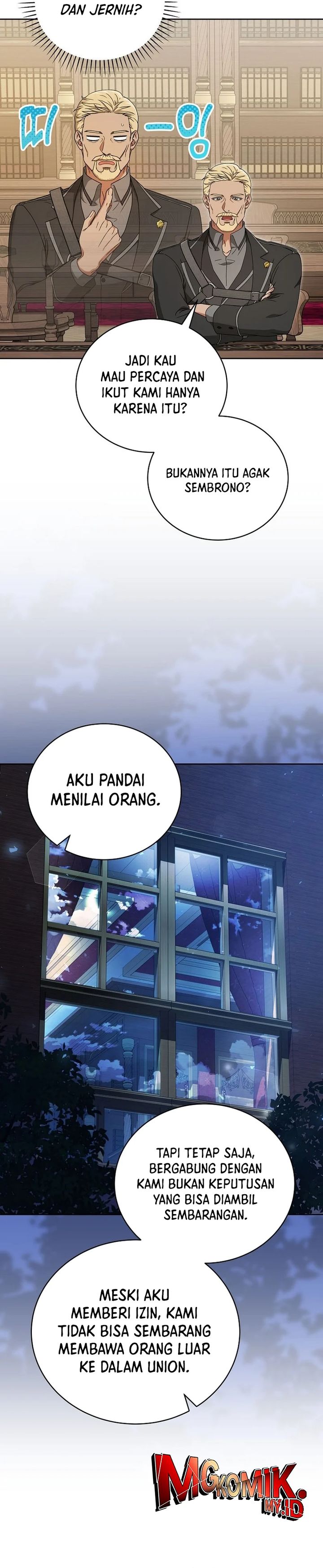 The Concept-Grasping Magical Genius chapter 8