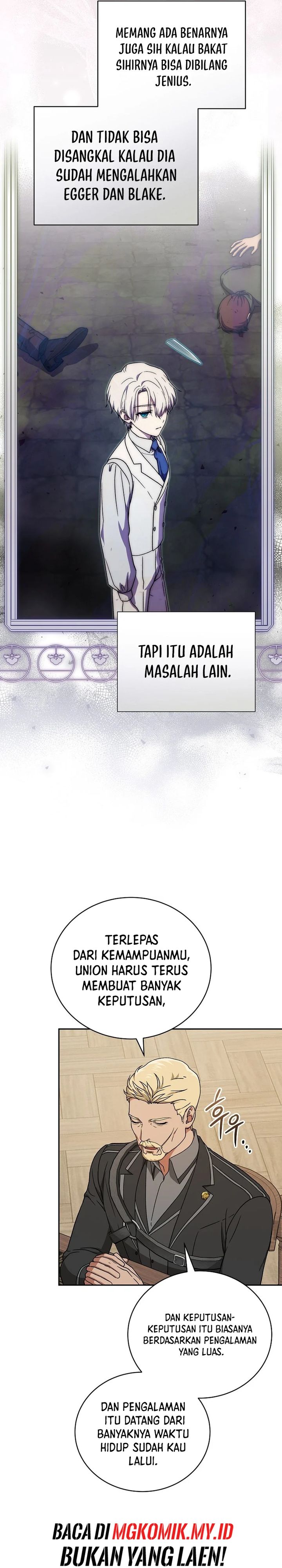 The Concept-Grasping Magical Genius chapter 8