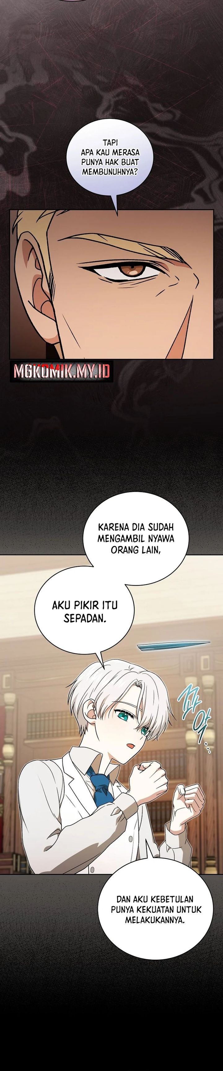 The Concept-Grasping Magical Genius chapter 8