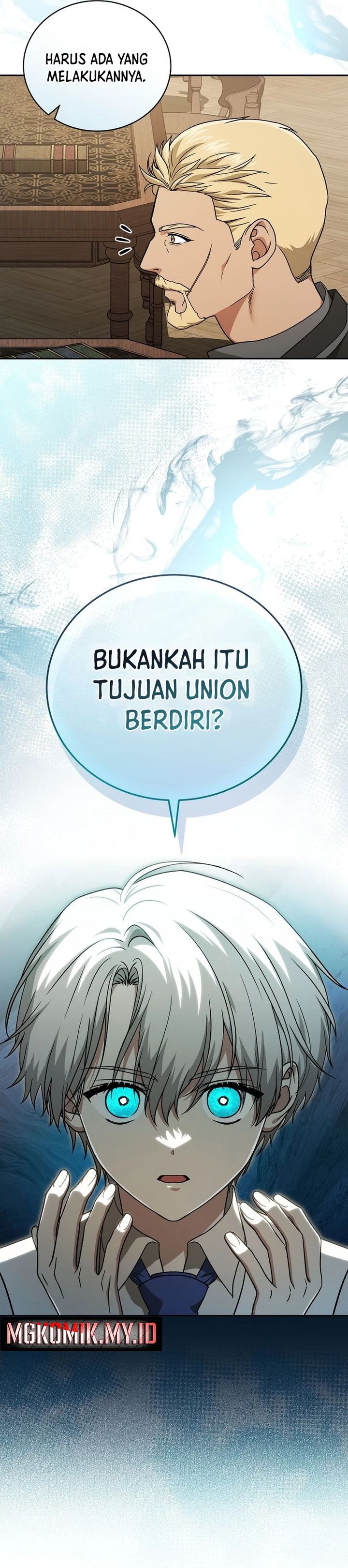 The Concept-Grasping Magical Genius chapter 8