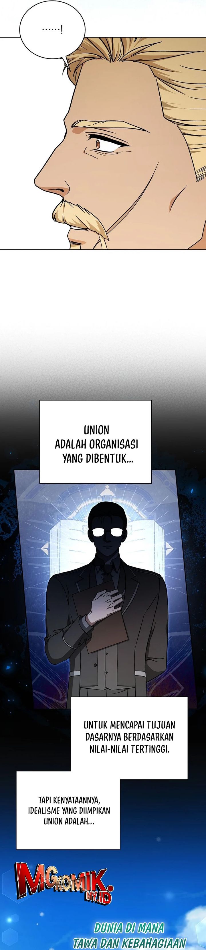 The Concept-Grasping Magical Genius chapter 8