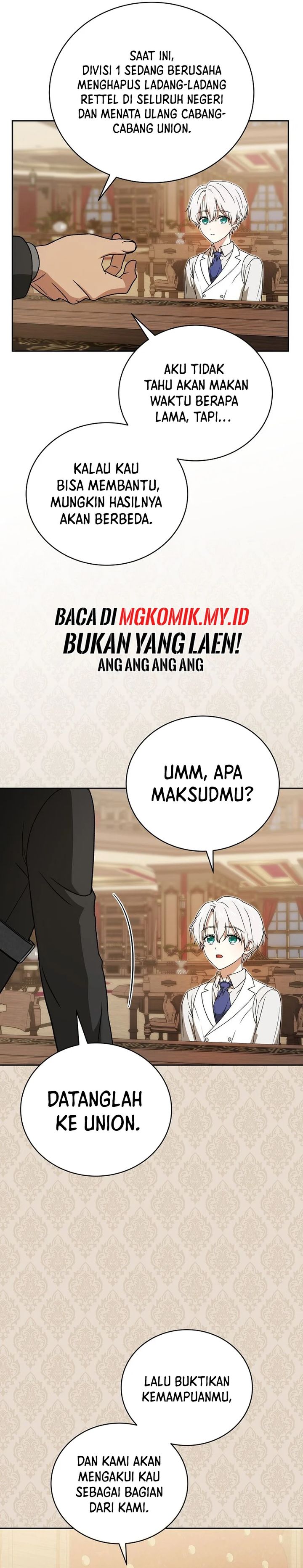 The Concept-Grasping Magical Genius chapter 8