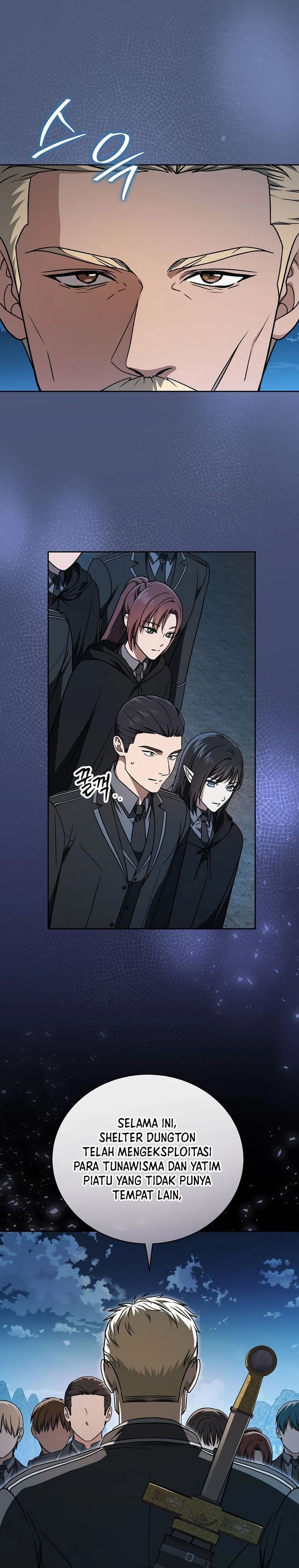 The Concept-Grasping Magical Genius chapter 8