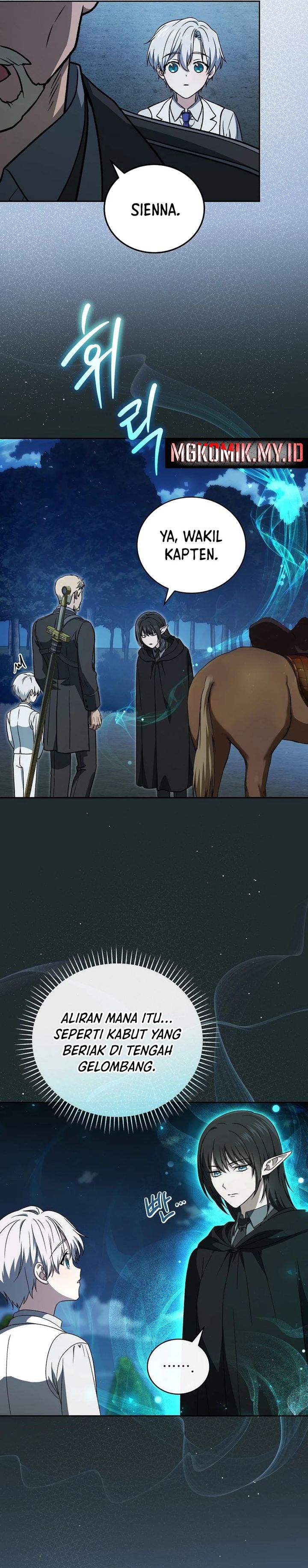 The Concept-Grasping Magical Genius chapter 8