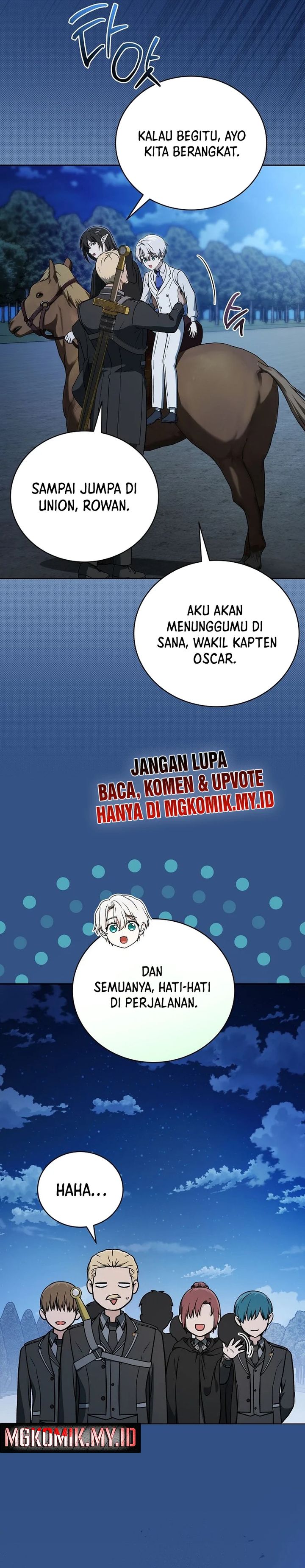 The Concept-Grasping Magical Genius chapter 8