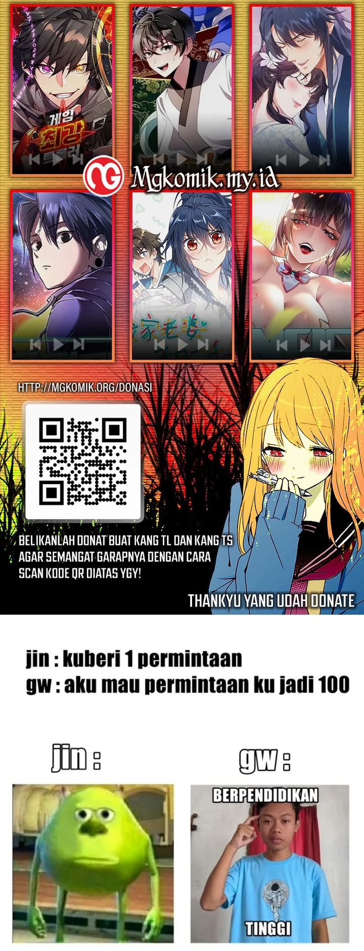 The Concept-Grasping Magical Genius chapter 8