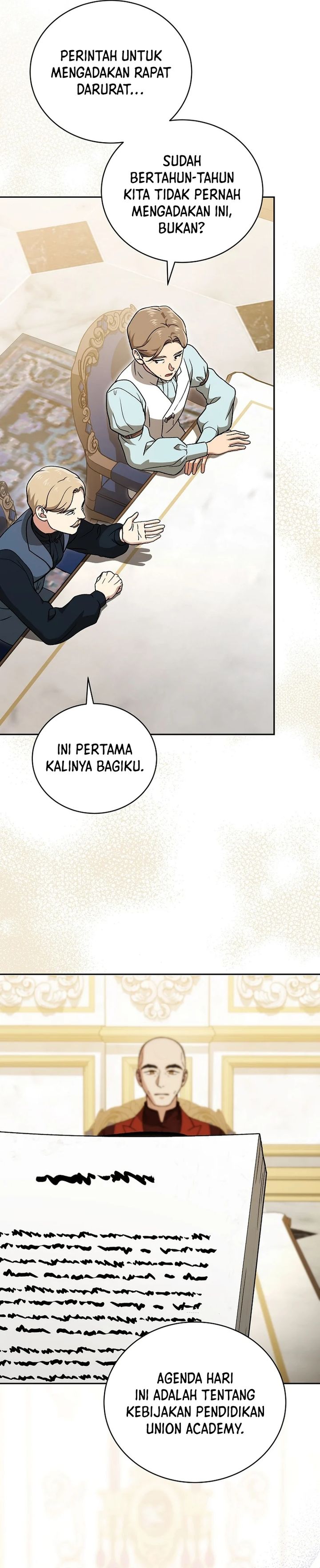 The Concept-Grasping Magical Genius chapter 17