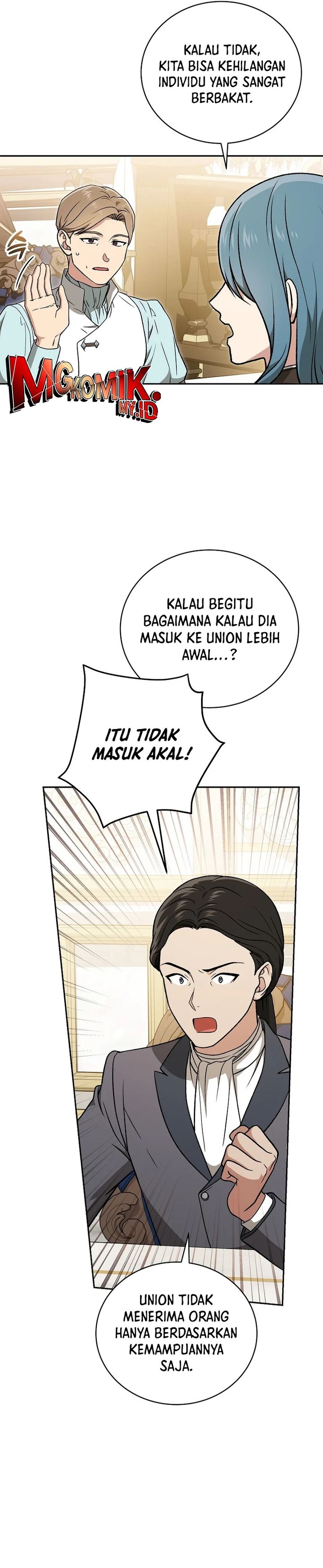 The Concept-Grasping Magical Genius chapter 17