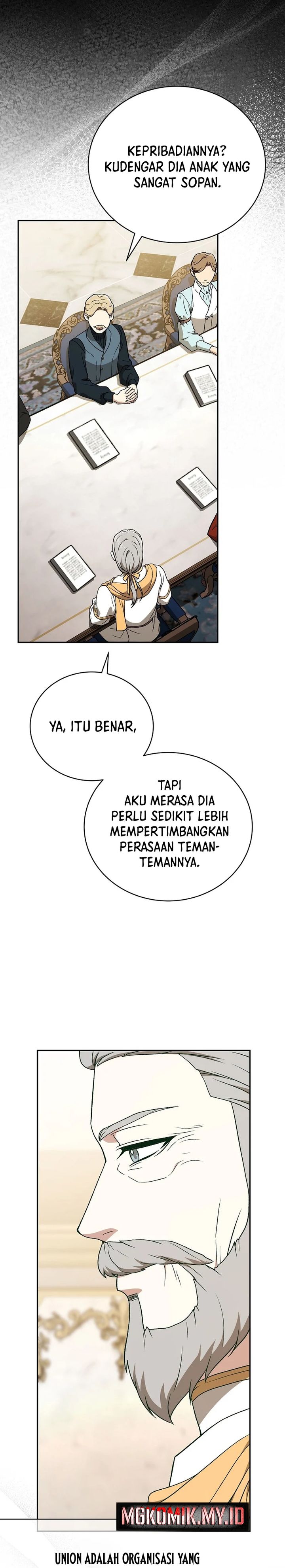 The Concept-Grasping Magical Genius chapter 17