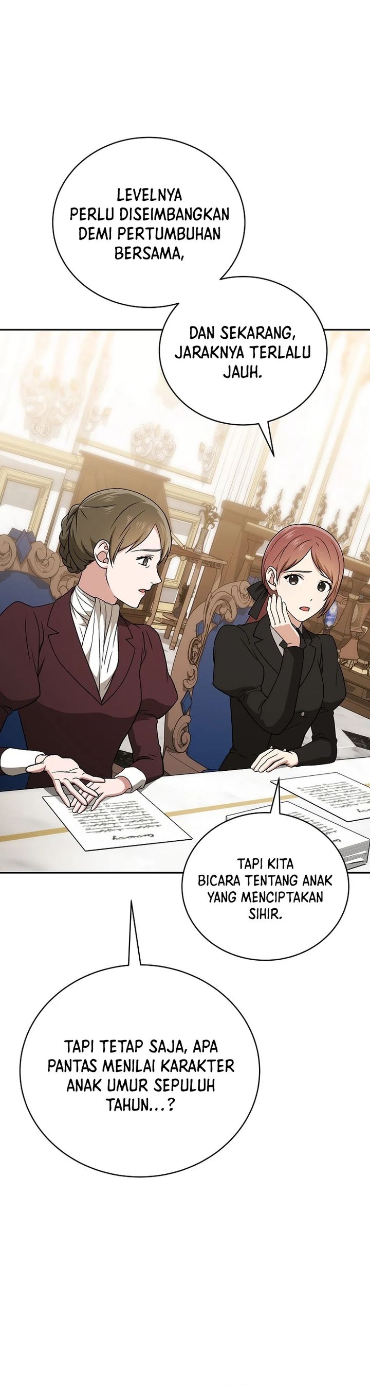 The Concept-Grasping Magical Genius chapter 17