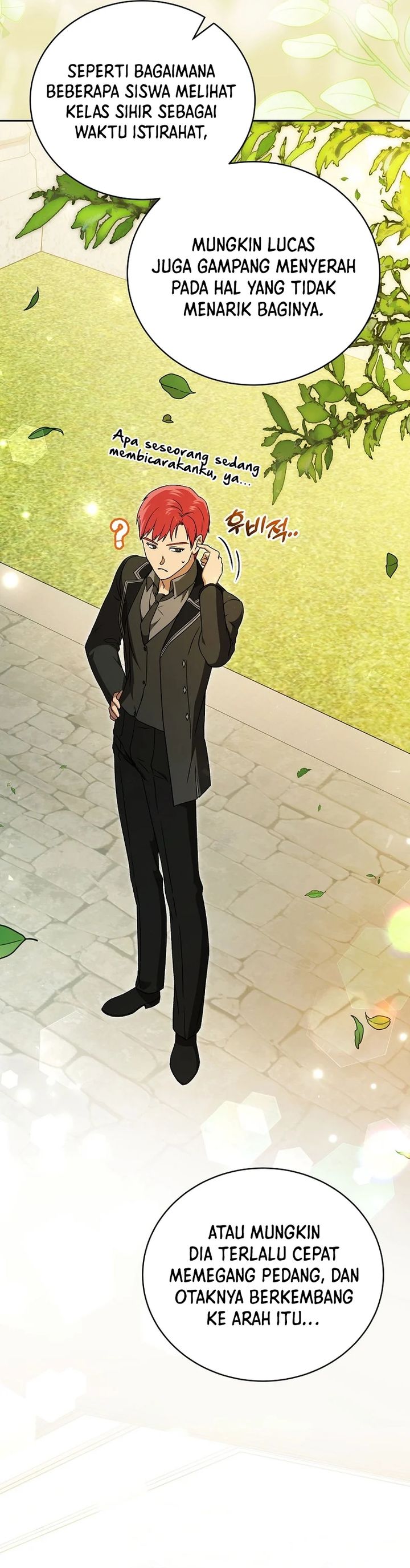 The Concept-Grasping Magical Genius chapter 17