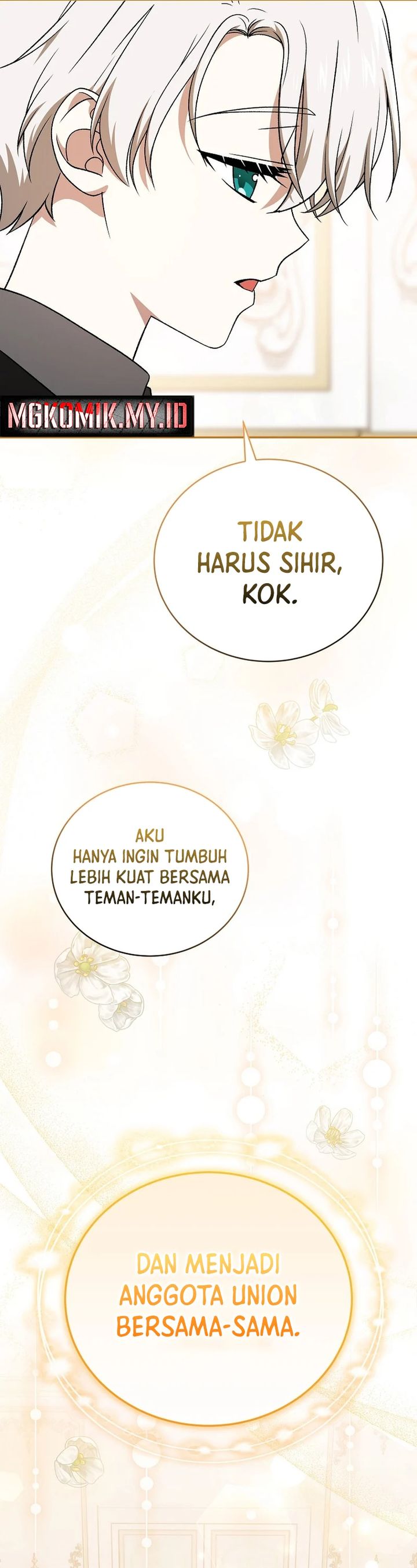 The Concept-Grasping Magical Genius chapter 17