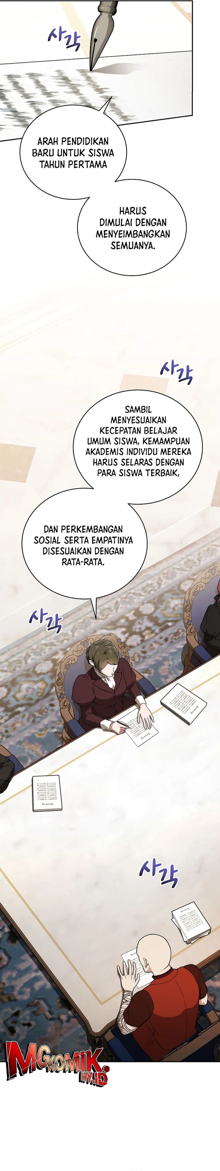 The Concept-Grasping Magical Genius chapter 17