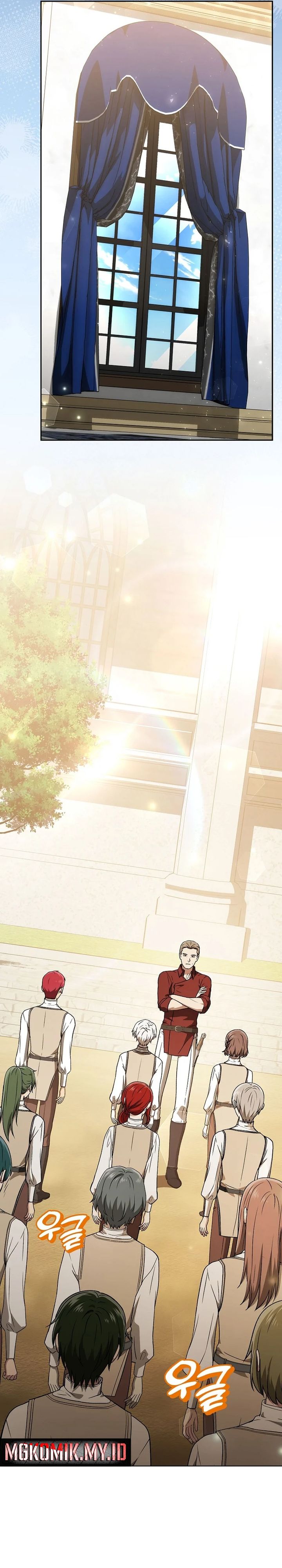 The Concept-Grasping Magical Genius chapter 17